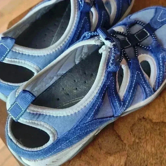 Easy spirit hiking water sandals women's size 5.5 - Picture 2 of 4